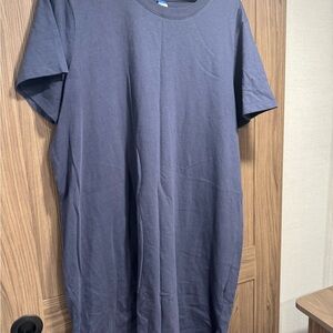 Old Navy Blue Short Sleeve Tee